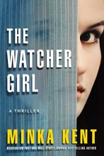 Cover art for The Watcher Girl: A Thriller