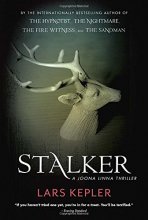 Cover art for Stalker (The Joona Linna Series)