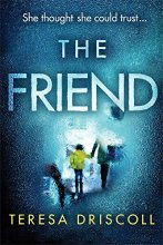 Cover art for The Friend
