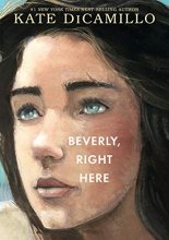 Cover art for Beverly, Right Here