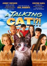 Cover art for A Talking Cat!?!