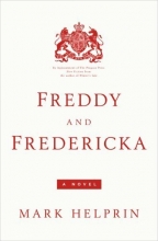Cover art for Freddy and Fredericka