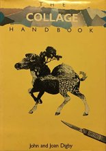 Cover art for The collage handbook