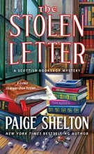 Cover art for The Stolen Letter: A Scottish Bookshop Mystery (A Scottish Bookshop Mystery, 5)