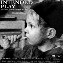 Cover art for Matador: Intended Play 2012