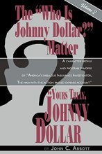 Cover art for Yours Truly, Johnny Dollar Vol. 2