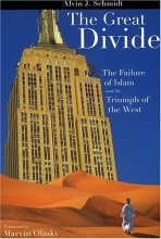 Cover art for Great Divide: Failure of Islam and Triumph of the West