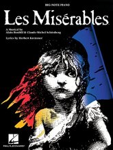 Cover art for Les Miserables