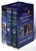 Cover art for The Bartimaeus Trilogy Boxed Set (A Bartimaeus Novel)