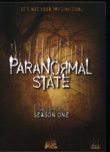 Cover art for Paranormal State: Season 1