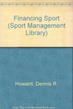 Cover art for Financing Sport