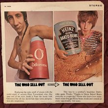Cover art for The Who Sell Out [LP]