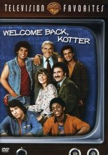Cover art for Welcome Back, Kotter (Television Favorites Compilation)