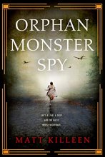 Cover art for Orphan Monster Spy