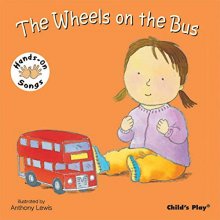 Cover art for The Wheels on the Bus (Hands-on Songs)
