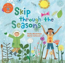 Cover art for Skip Through the Seasons (Seek-And-Find Books)