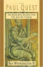 Cover art for The Paul Quest: The Renewed Search for the Jew of Tarsus