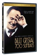 Cover art for Billy Crystal 700 Sundays