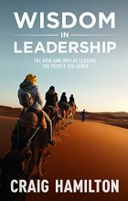 Cover art for Wisdom In Leadership
