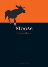 Cover art for Moose (Animal)