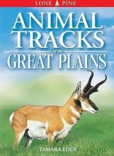 Cover art for Animal Tracks of the Great Plains