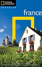 Cover art for National Geographic Traveler: France, 4th Edition