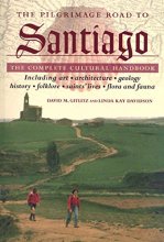 Cover art for The Pilgrimage Road to Santiago: The Complete Cultural Handbook