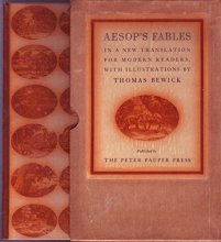Cover art for Aesop's Fables
