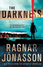 Cover art for The Darkness: A Thriller (The Hulda Series, 1)