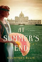 Cover art for At Summer's End