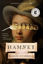 Cover art for Hamnet
