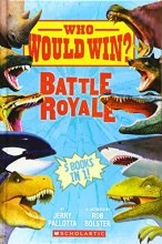 Cover art for Who Would Win?: Battle Royale