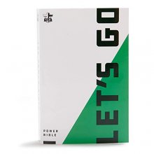 Cover art for Power Bible: Let's Go Edition (FCA)