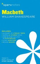 Cover art for Macbeth SparkNotes Literature Guide (Volume 43) (SparkNotes Literature Guide Series)