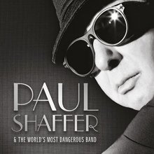 Cover art for Paul Shaffer & The World's Most Dangerous Band