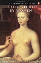 Cover art for Erotic Stories by Women, The Penguin Book of