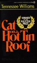 Cover art for Cat on a Hot Tin Roof