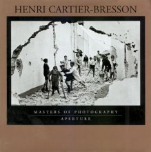 Cover art for Henri Cartier-Bresson: Masters of Photography Series