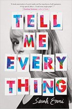 Cover art for Tell Me Everything
