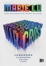 Cover art for Warcross (Spanish Edition)