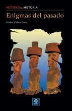 Cover art for Enigmas del pasado (Misterios de la historia) (Spanish Edition)