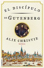 Cover art for El discípulo de Gutenberg (Spanish Edition)