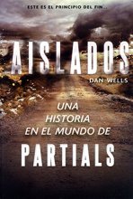 Cover art for Aislados (Spanish Edition)