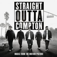 Cover art for Straight Outta Compton: Music From The Motion Picture [Edited]