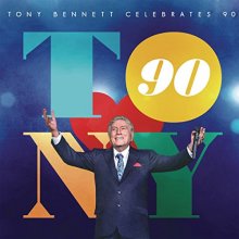 Cover art for Tony Bennett Celebrates 90