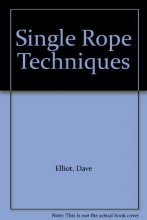 Cover art for Single Rope Techniques