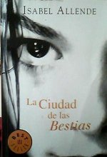 Cover art for CIUDAD DE LAS BESTIAS, LA