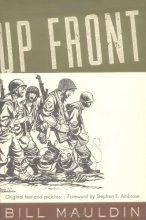 Cover art for Up Front