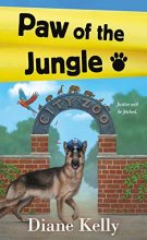 Cover art for Paw of the Jungle (A Paw Enforcement Novel, 8)