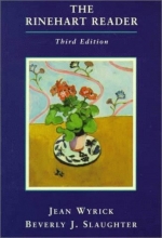 Cover art for The Rinehart Reader